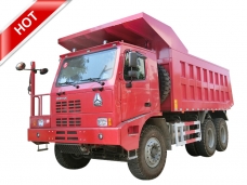 Mining Dump Truck HOWO